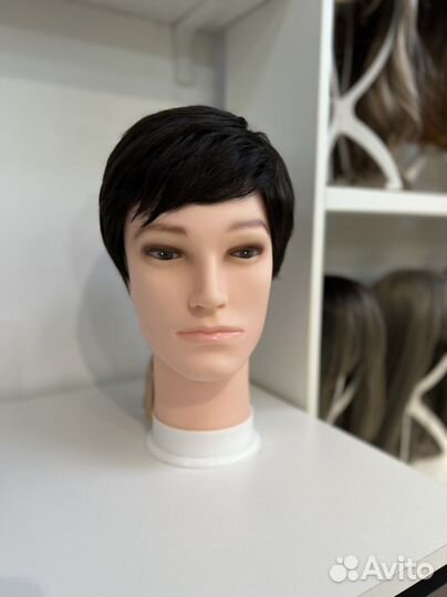 Парик мужской