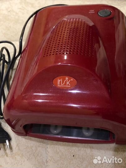 Лампа для ногтей