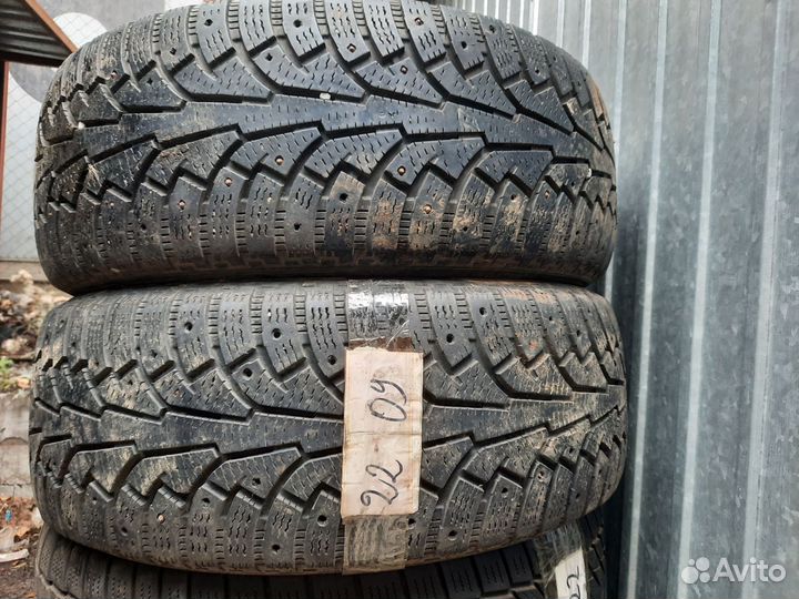 Nokian Tyres Hakkapeliitta 5 235/55 R18 104T