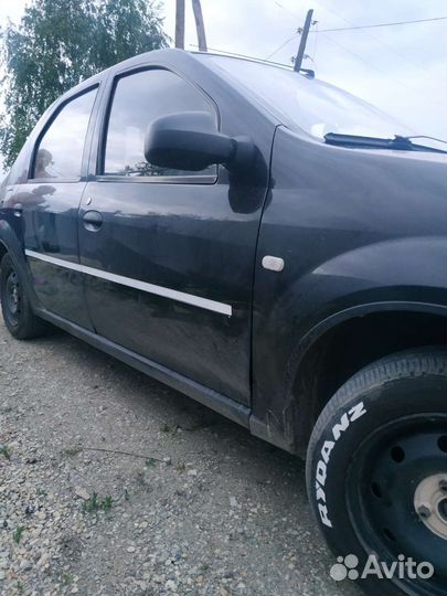 Renault Logan 1.4 МТ, 2011, 160 000 км