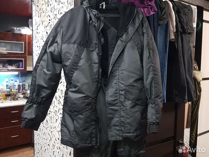 Демисезонный костюм