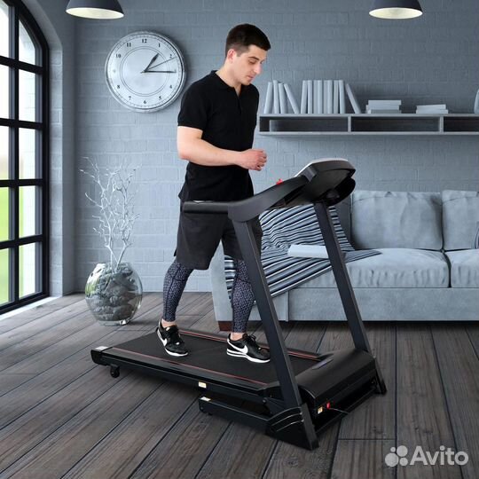 Электрическая беговая дорожка Everyfit 74305B