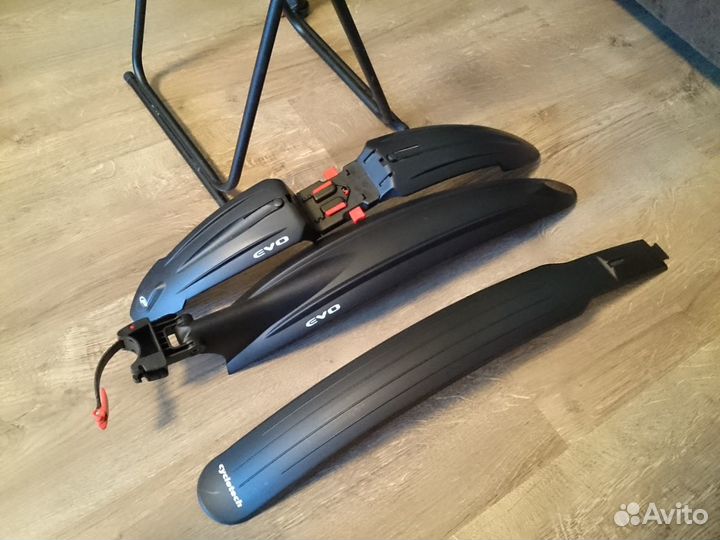 Седло для велосипеда б/у