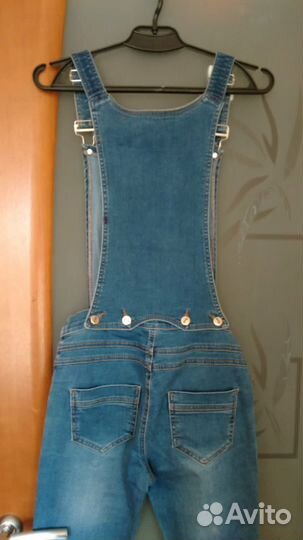 Комбинезон для беременных 44