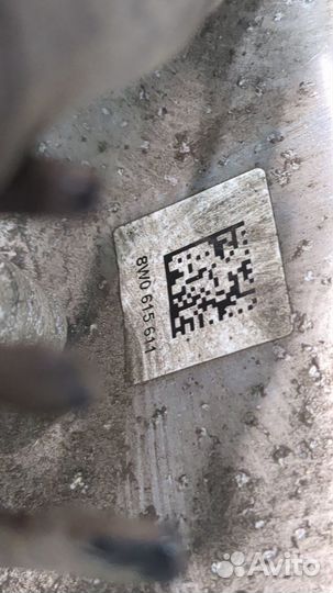 Ступица (кулак, цапфа) Audi A5, 2018