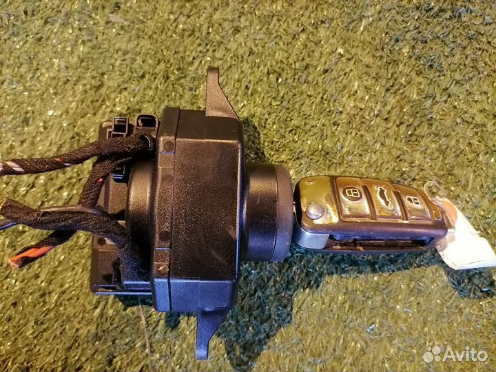 Замок зажигания 4F0909131Q Audi A6 C6 4F2 4F3 4F5