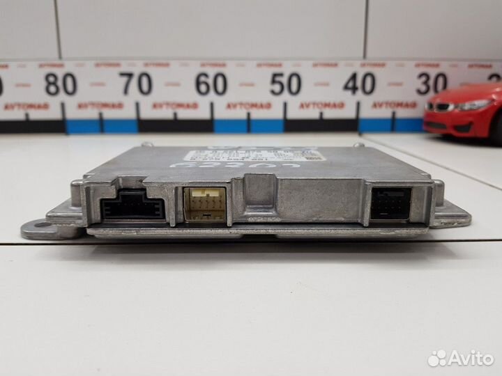 Блок управления ночного видения