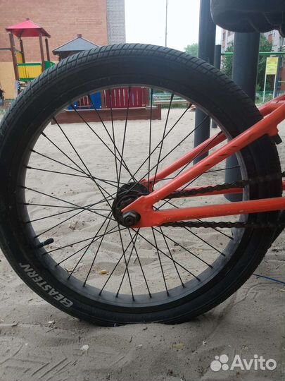 Велосипед bmx