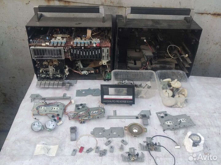 Запчасти Sharp WF-939 Z