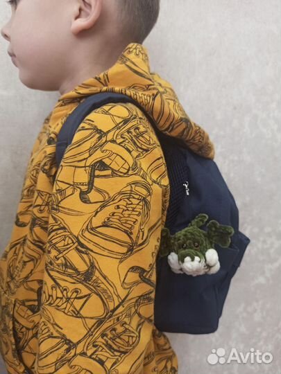 Брелок дракон