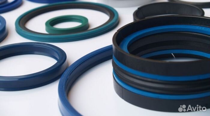 Комплект уплотнений 140*80 г/ц подъема стрелы лв-1