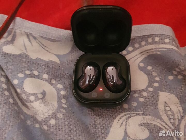 Samsung galaxy bads live