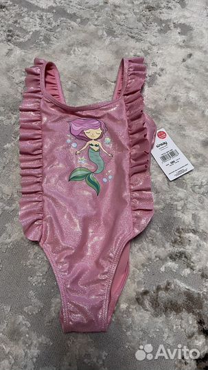 Купальник новый 98-104