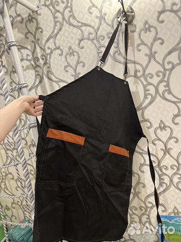 Фартук кухонный для дома дачи готовки