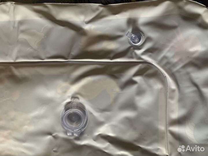 Детский водный коврик