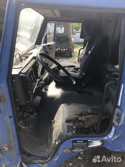Кабина камаз