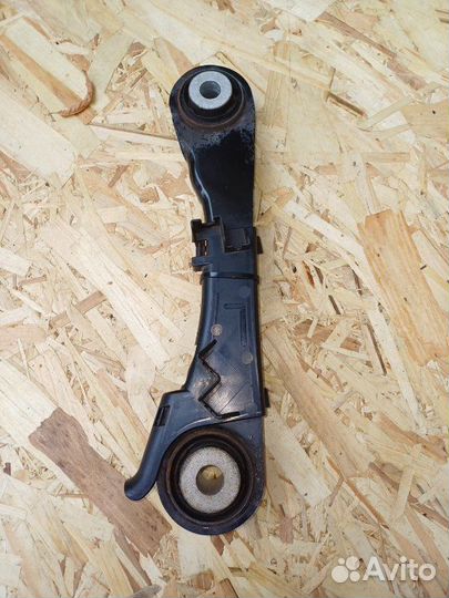 Рычаг подвески задний левый Bmw 5 G30 B57D30A 2018