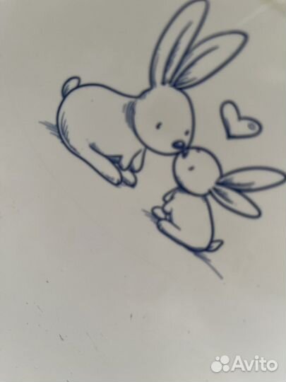 Ванночка для купания с термометром и сливом