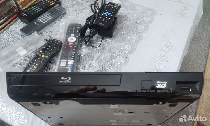 BLU-RAY проигрыватель 