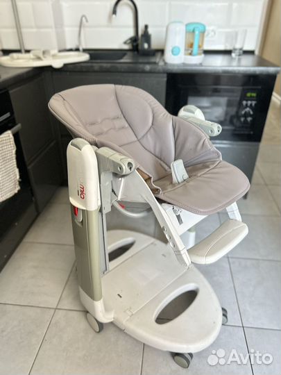 Стульчик для кормления peg perego tatamia