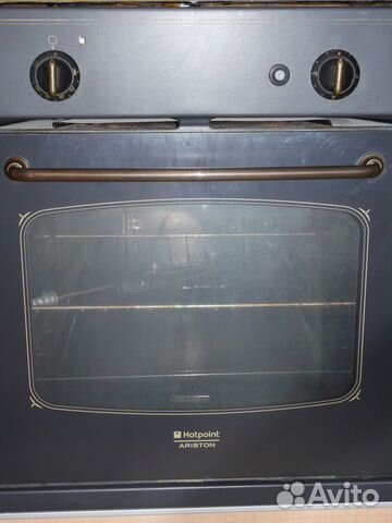 Независимый духовой шкаф hotpoint ariston