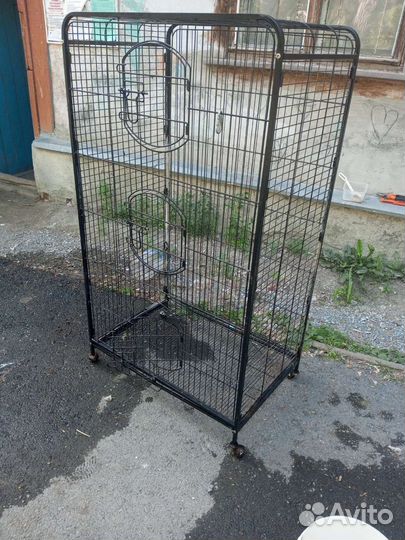 Клетка для грызунов большая