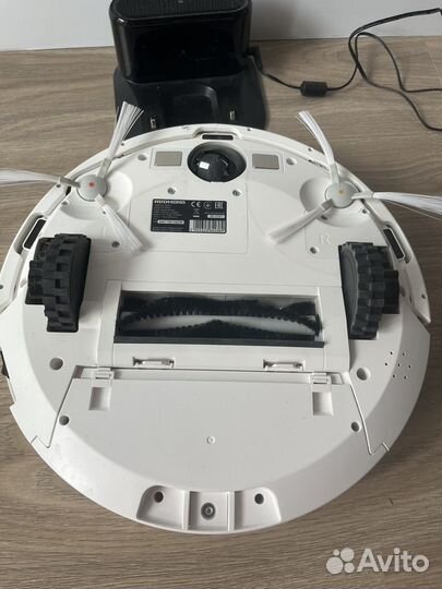 Робот пылесос моющий