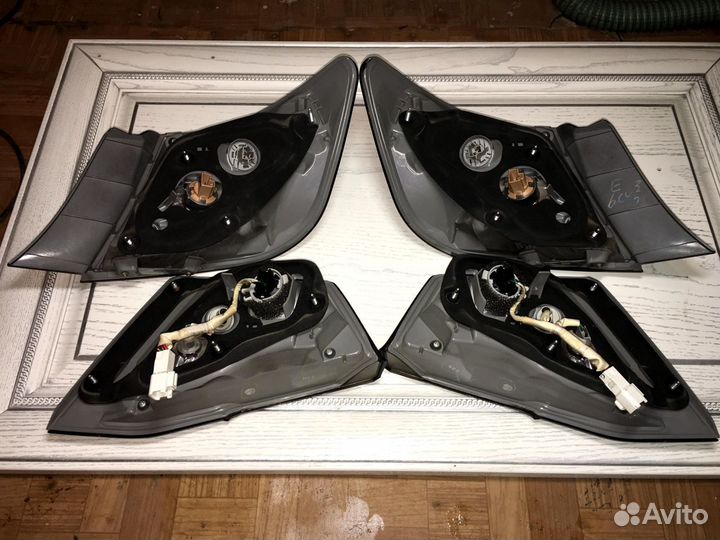 Задние фонари Камри Camry 50