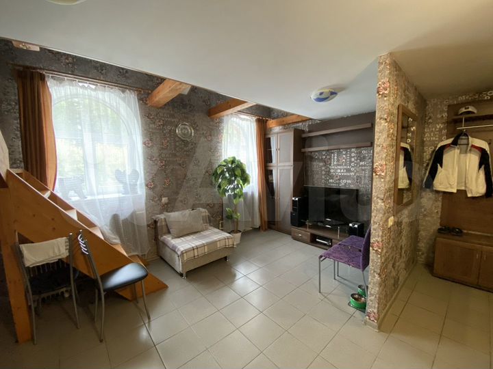 2-к. квартира, 23,8 м², 3/3 эт.