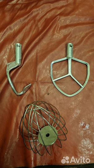 Миксер, тестомес планетарный