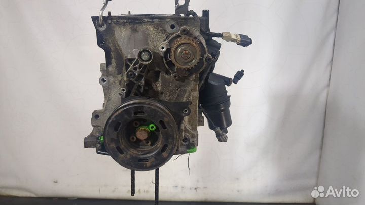 Блок цилиндров Audi A3 (8P), 2006