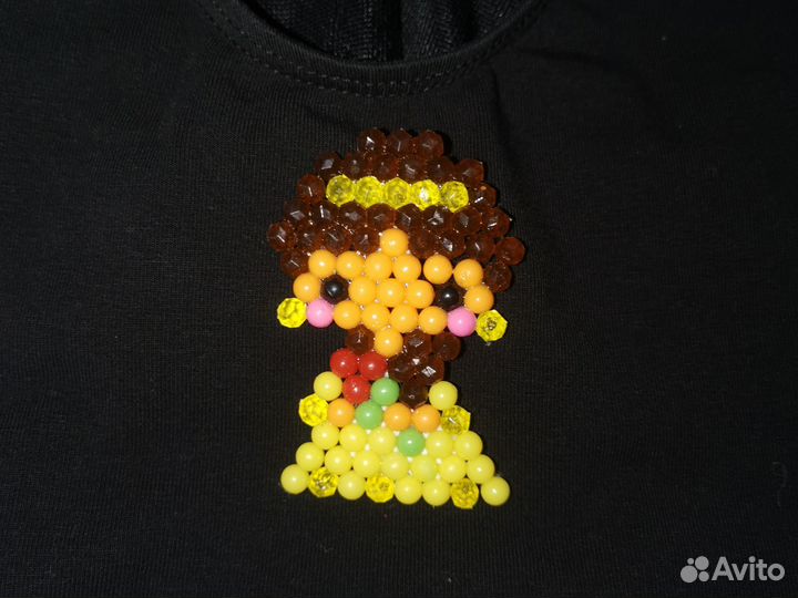 Танцевальный костюм девочке 122-128