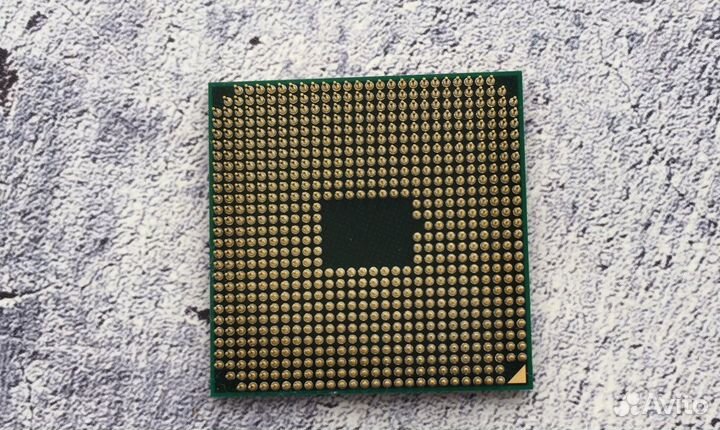 Процессор AMD A8-4500m