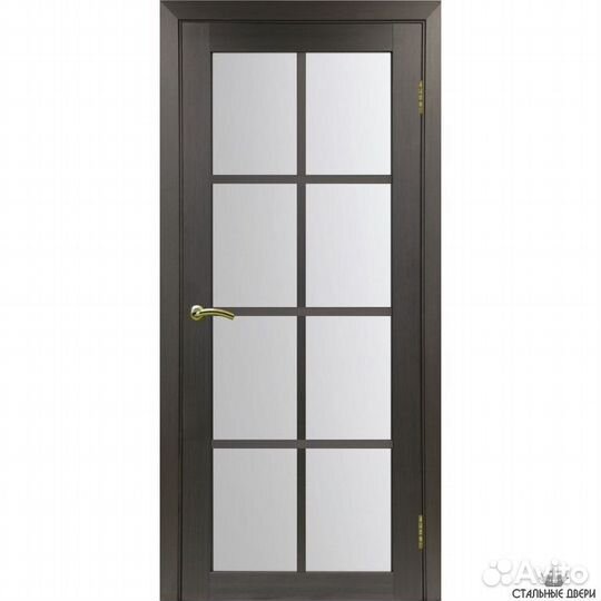 Дверь межкомнатная Турин 541 цвет на выбор