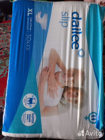 Памперсы для взрослых