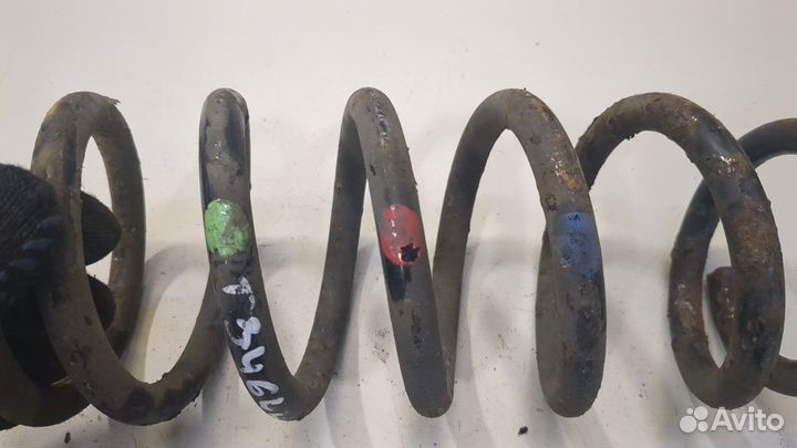 Пружина подвески Honda Civic, 2004