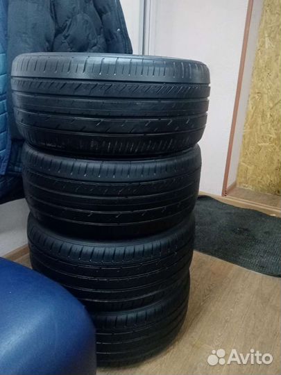 Davanti DX640 235/40 R18 91W