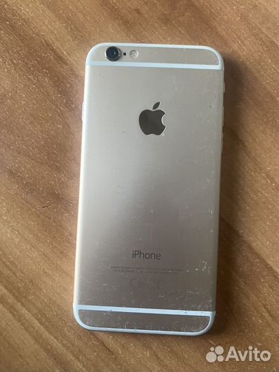iPhone 6, 32 ГБ