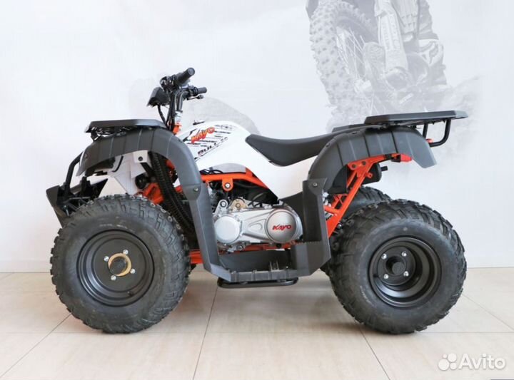 Kayo Bull-2C Квадроцикл