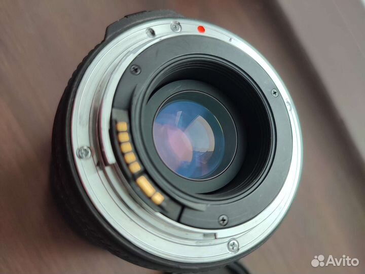 Sigma 24-60mm 2.8 EX DG для Canon