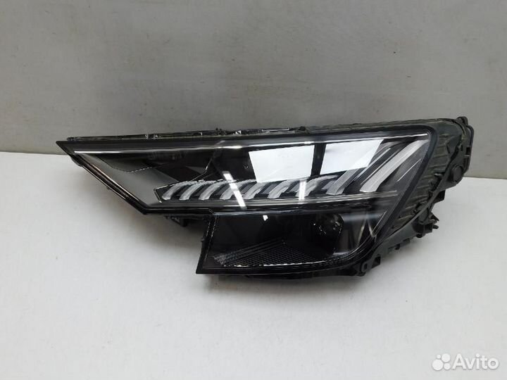 Фара левая Audi Q8/RS Q8/SQ8
