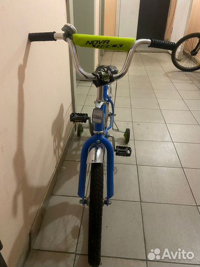 Детский велосипед бу