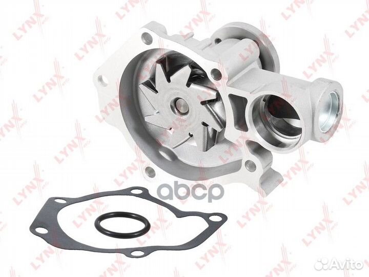 CW-0053 Насос системы охлаждения lynxauto CW-00