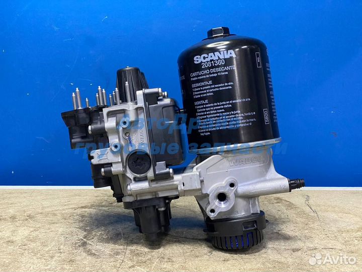 Блок подготовки воздуха для автомобилей Скания 6 с