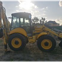 Экскаватор-погрузчик New Holland B115-4PS, 2008