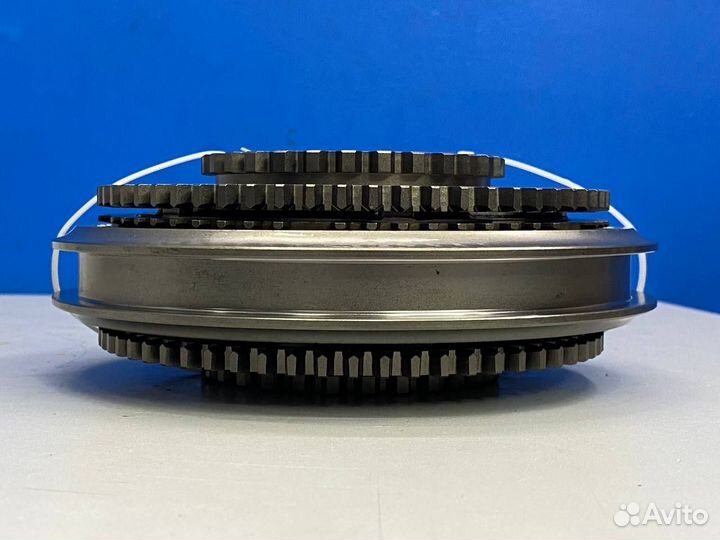 Синхронизатор 1/2 передачи Shaanxi Shacman Z30/11