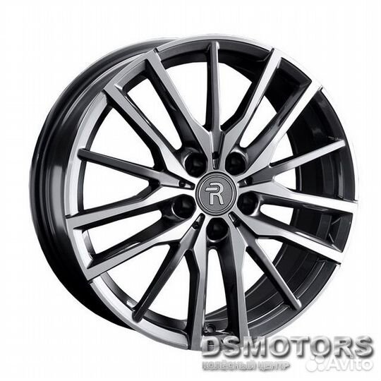 Диски Mitsubishi MI171 7/18 5x114.3 ET38 d67.1 GMF