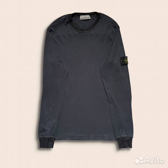 Stone Island Long Sleeve T-Shirt