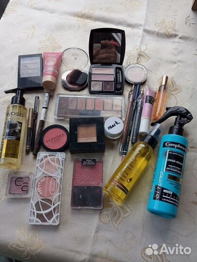 Набор косметики 500