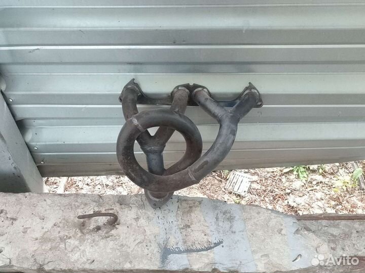 Впускной коллектор ваз 2101-2107